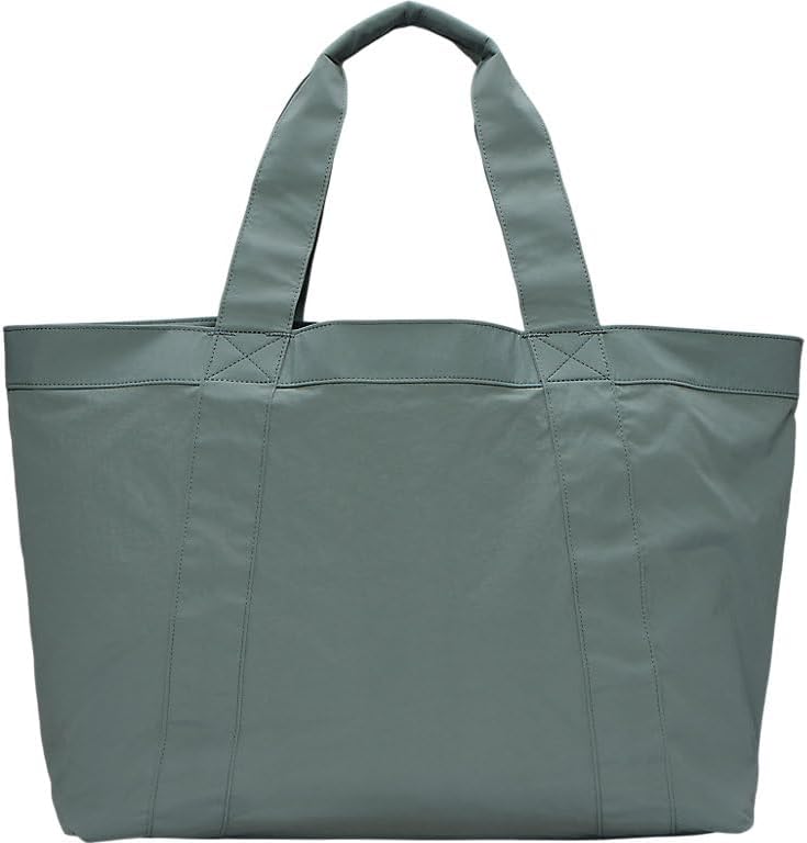 ASICS Unisex GYM TOTE BAG 20L Training Accessories, OS, MONUMENT BLUE