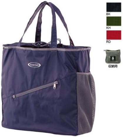 Amazon モンベル Mont Bell ポケッタブルライトトートl カーキ Kh トートバッグ