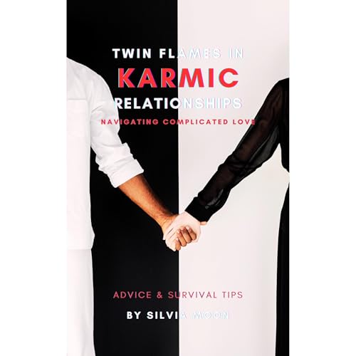 Twin Flames in Karmic Relationships (Written by Silvia Moon) episode artwork