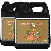 Fertilizer Advanced Nutrients Sensi Coco Bloom A,B - 4L