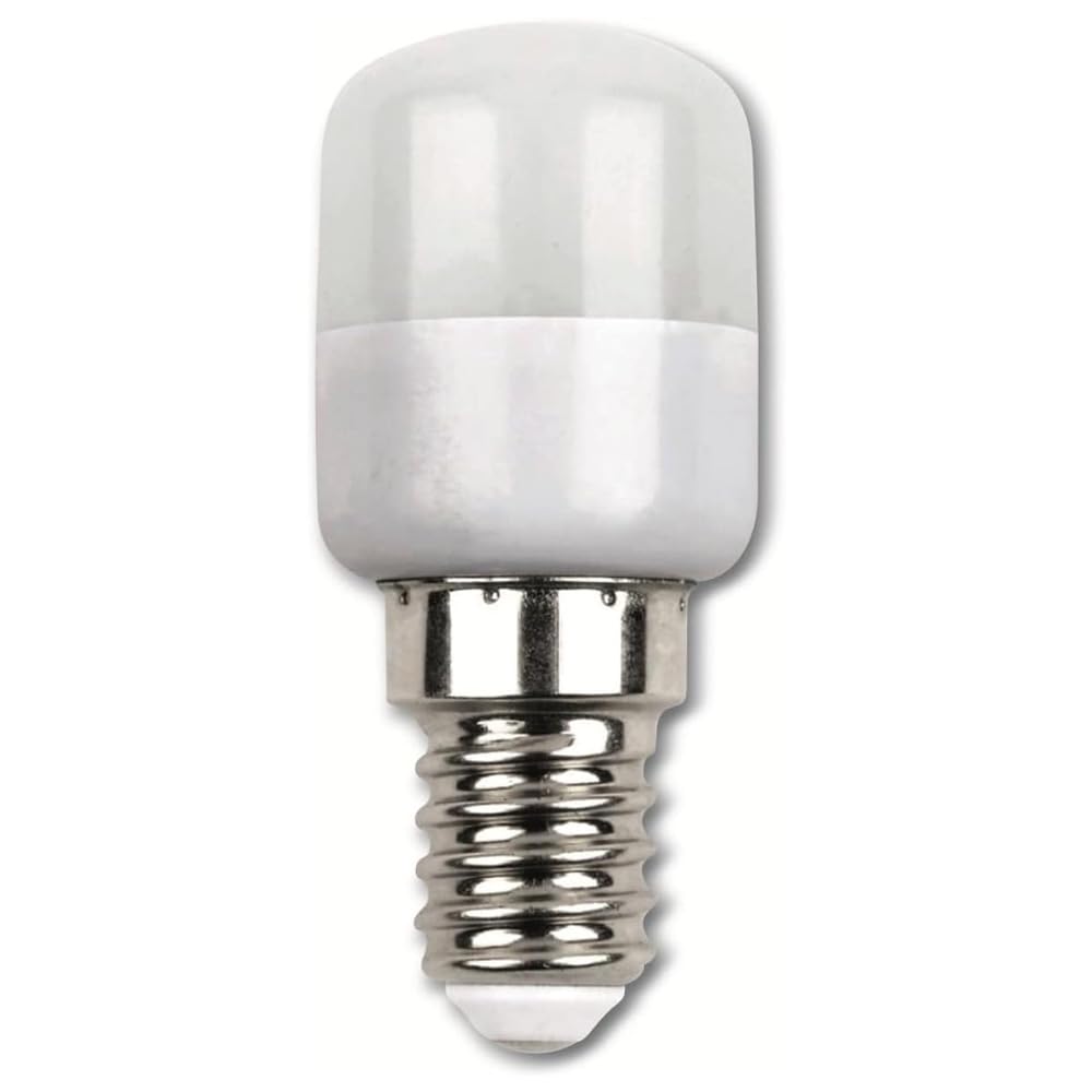 Müller-Licht Ampoule pour réfrigérateur CEE: A++ (A++ - E) 401042 E14 N/A Puissance: 2 W blanc chaud N/A 2 kWh/1000h