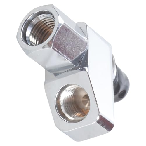 Omni Swivel AGA 2'nd Stage Swivel to 9/16