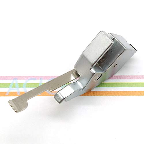 Adaptador pie prensatelas para overlock ACICE