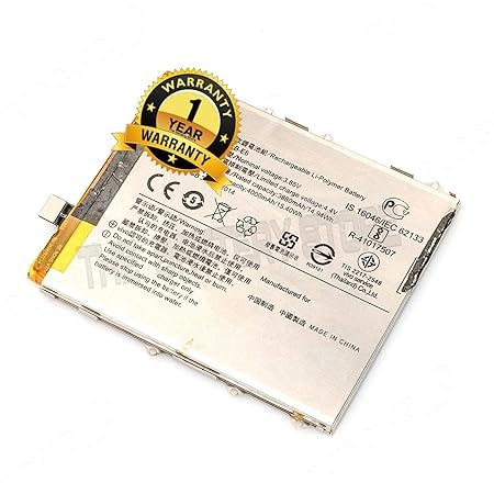 Image of Original B-E6 Battery for Vivo Nex S (V1821A, 1813, V1821T) / NEX S (1805) / NEX A Battery with 1 Year warrenty****(G0022)