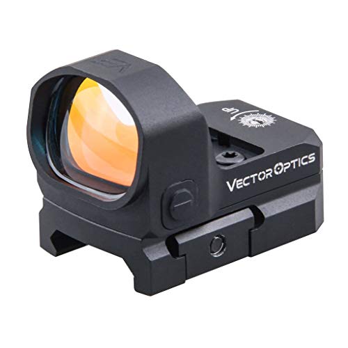 VECTOR OPTICS Frenzy 1x20x28mm Tactical Red Dot Sight with TRI and VT Footprint