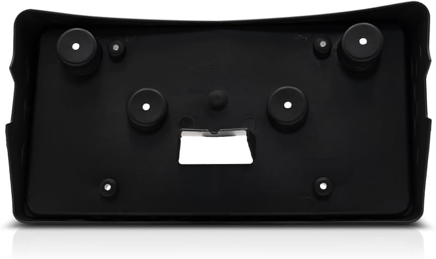 Amazon.com: for Chevy Traverse 2009 2010 2011 2012 License Plate