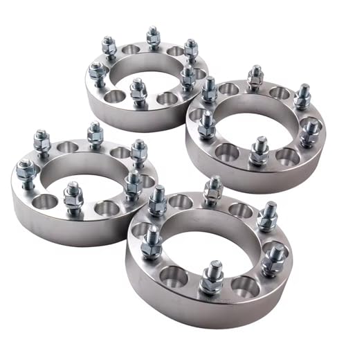Entretoise de roue 6x139.7 de 38mm pour corriger le déport KIA Sedona