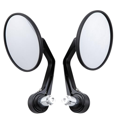 Espejo retrovisor universal para manillar 22mm de moto GSXR 650 Z750