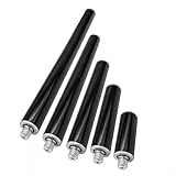 CNANRNANC Teleskop-Messstab aus Kohlefaser, 32 mm Durchmesser, 5/8 x 11 Gewinde für...