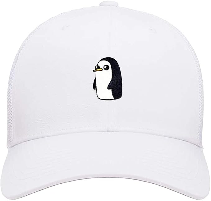 Weytff Embroidery Baseball Cap Cute 