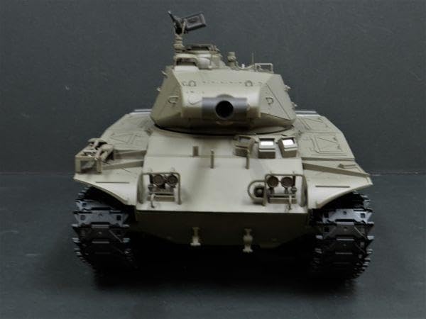Henglong 1/16 戦車 ラジコン M41A3 ウォーカーブルドッグ技術基準適合