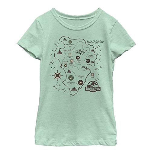 Jurassic Park Girl's Tableware