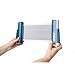 JOOLA Retractable Portable Table Tennis Net and Post Set (Adjustable Length) - Play Ping Pong Anywhere