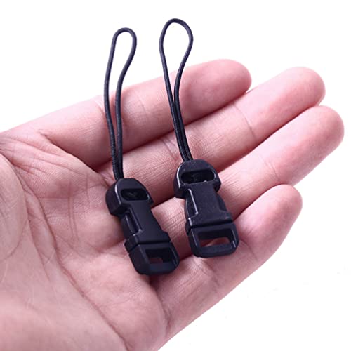 Osaladi Camera Strap Quick Release Qd Loops Connector, Plastic Camera Neck Shoulder Strap Quick Connect Disconnects Adapter For Camera Neck Strap Belt, 10 Pack #TOP5