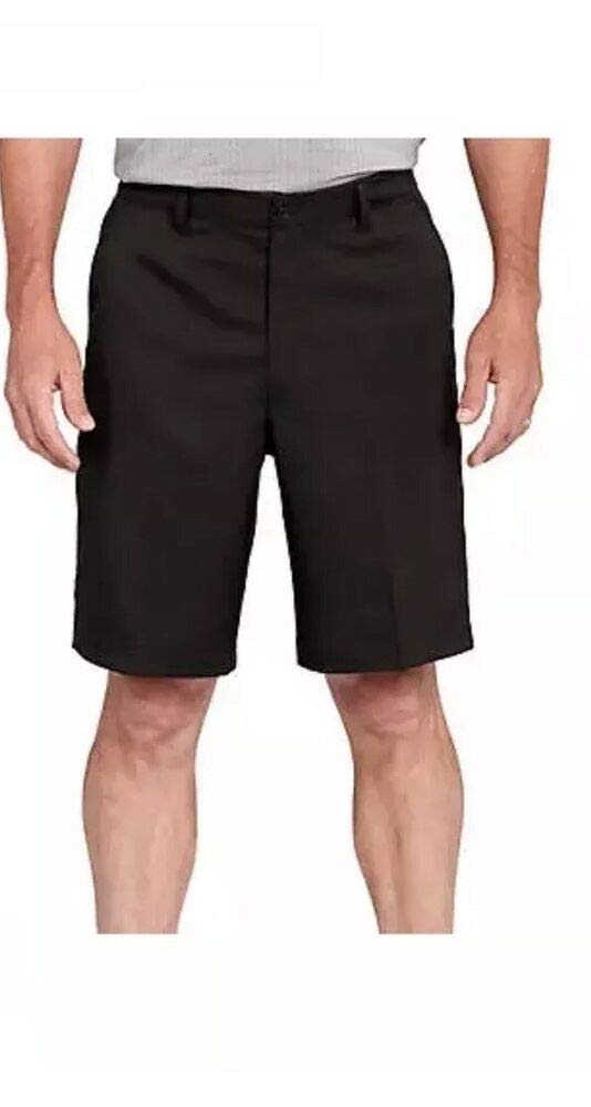 Pebble BeachMens Dry Luxe Performance Shorts