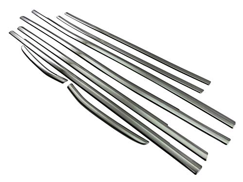 BRIGHTZ �m�A 80 85 �����ʃX�e�����X���b�L�E�B���h�E���[�� 8PC �y WIN-SIL-137 �z ZRR80G ZRR80W ZRR85G ZRR85W ZWR80G ZWR80W ZRR80 ZRR80 ZRR85 ZRR85 ZWR80