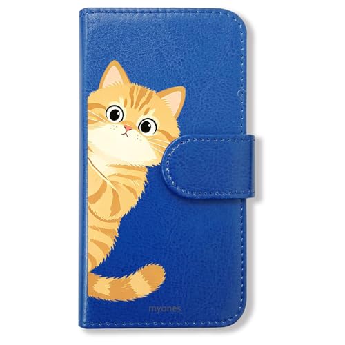 myones Galaxy S25 FE SM-S731B�Ή� �蒠�^(�_�[�N�u���[�����g��) �L ���g�� ���� �Ђ������ �L�� ������� ���킢�� �A�j�}�� �_�C�A���[�^�C�v ���J�� �J�[�h���[ �t���b�v �J�o�[