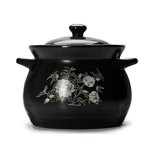 Cocotte en céramique de 3,5L idéale pour les repas de famille du dimanche