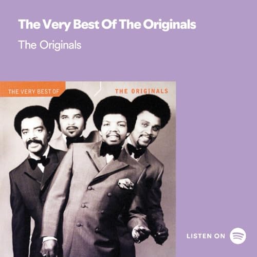 The Originals (Motown Disco) 11:11:25 2.19 PM
