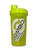 Produktbild Scitec Nutrition Shaker, Jumbo Gain, 700 ml, neon yellow