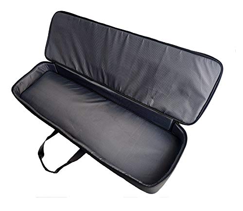 Image of MALAV XPS-10 Synthesizer Keyboard Cover Bag with Padding & Shoulder Straps (Padded Bag)