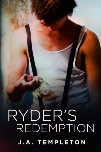 Ryder's Redemption (Badboy Rockers Book 2)