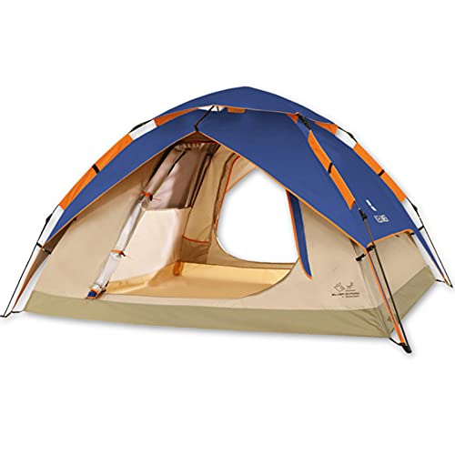 Carpa de Camping Automática para 2-3 Personas 4 Estaciones miniatura 1