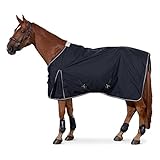 Farbe: blau Eskadron Standard Weidedecke Ripstop 300