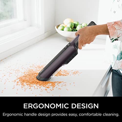 Shark WV410PR WANDVAC Cordless Handheld Vacuum — view 8