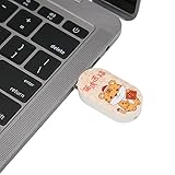EXQUISITE GIFT: USB U Disk ist in einem niedlichen Tigerbild gestaltet, geeignet zum Senden an Freunde und Familie im Jahr des Tigers, sie werden es lieben.