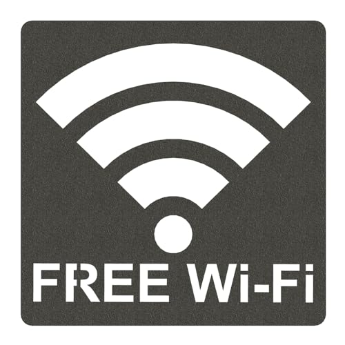 LED Wi-Fiサイン 　ワイファイ　看板 並行輸入品】Wi-Fiパスワード 掛け看板 ボード Wifi看板