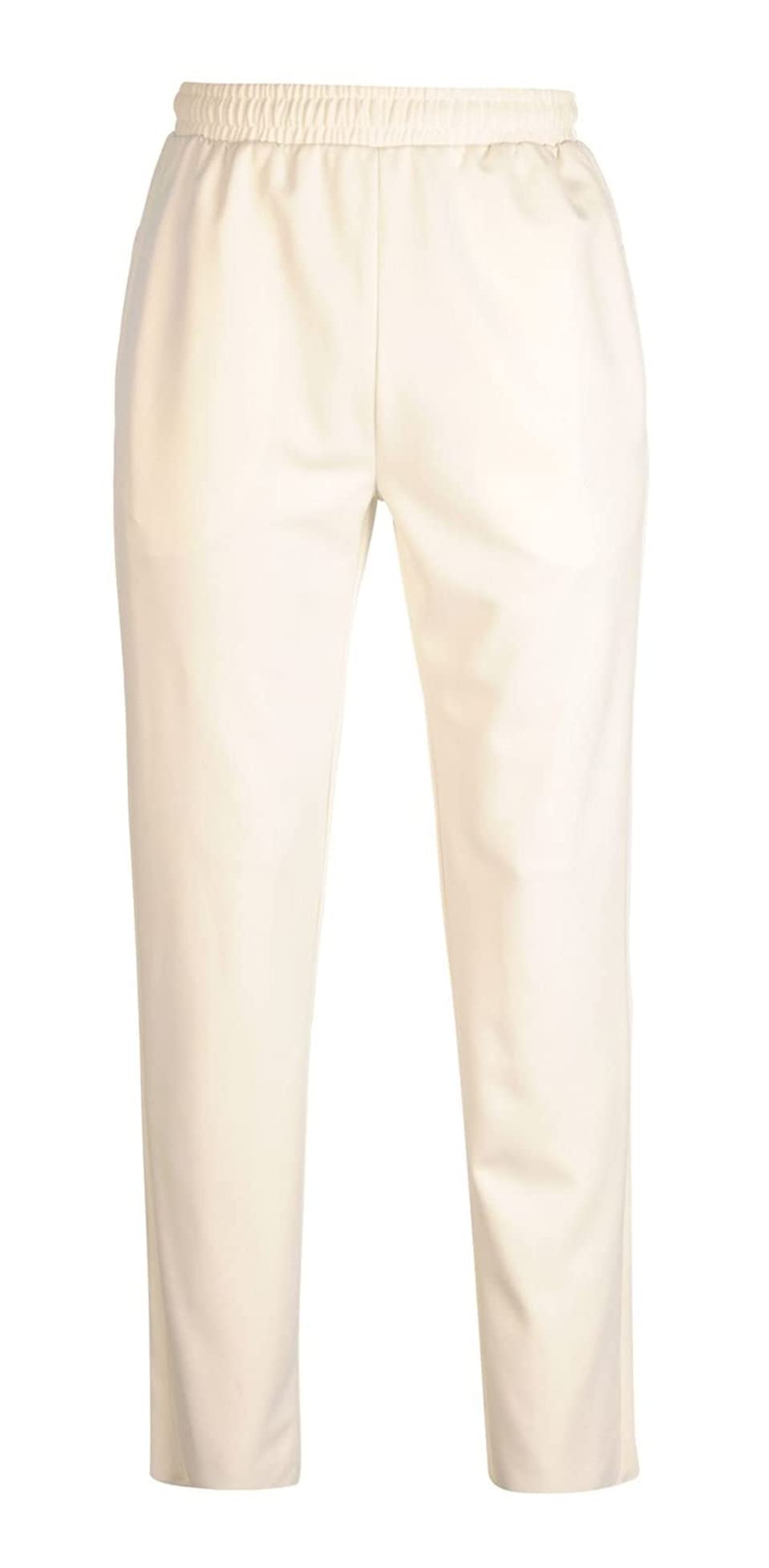 PROSTYLE SPORTS2 x PRO Cricket Trousers Match Playing Kit Pants Bottoms Elasticated Waist Drawstring