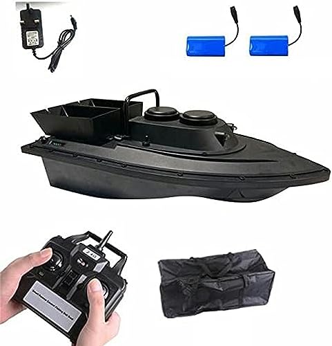 Bateau amorceur de pêche XENITE D11 pour atteindre 500m