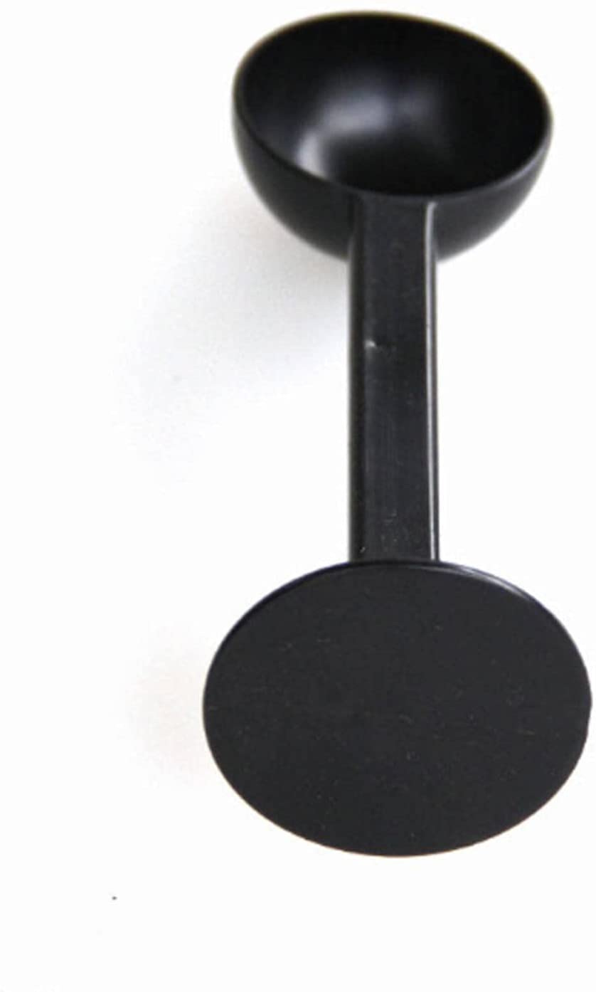 Cucchiai da Miscelazione, Dual Uso Bean Scoop10G Standard Misurazione Cucchiaio da caffè Cucchiaino in Polvere Scoop Macchina da caffè Accessori tè