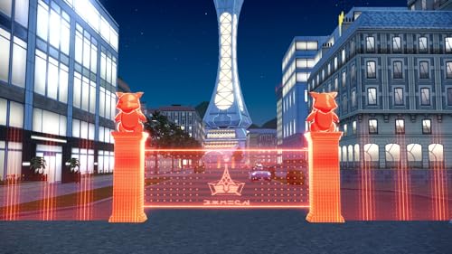 Pokemon Legends Z-A Nintendo Switch spel Nederlands, avontuur, nieuwe Pokémon, ondertiteling en menu's in het Nederlands - Afbeelding 4