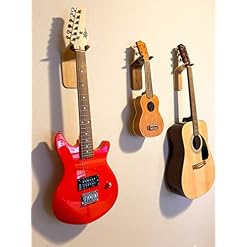 Support mural pour guitare et guitare – Design unique fait à la main – Support mural pour guitare acoustique, ukulélé… - Les Beatles, Paul McCartney, John Lennon, RIngo Starr, George Harrison Support mural pour guitare et guitare - Design unique fait à la main - Support mural pour guitare acoustique, ukulélé… – Image 7
