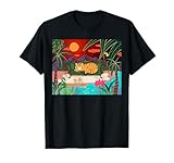 Tropical Aesthetic Patterns