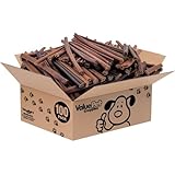 ValueBull Collagen Sticks for Dogs, 12 Inch Medium Chews, Natural Long-Lasting Dog Treats, 100 Count Bulk Pack - Supports Joints, Skin & Coat with Chondroitin & Glucosamine