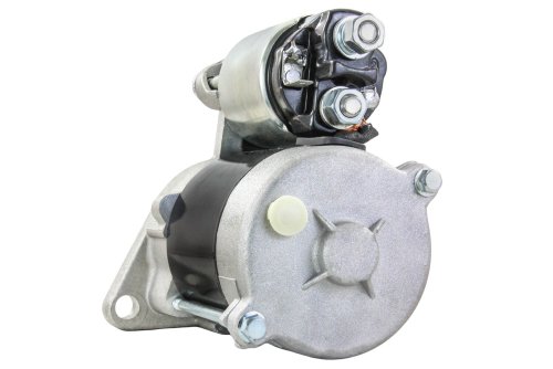 RAREELECTRICAL Denso Dd Starter 12V 0.6Kw CCW 9 dientes Compatible miniatura 2