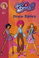 Disco Spies 2012010482 Book Cover