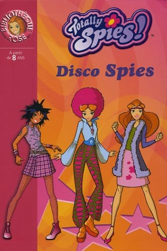 Buy Totally spies 10 - disco spies — BookShops.in