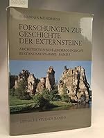 Forschungen zur Geschichte der Externsteine 3921428300 Book Cover