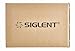 Siglent Technologies SDS1104X-E 100Mhz Digital Oscilloscope 4 Channels Standard Decoder, Grey