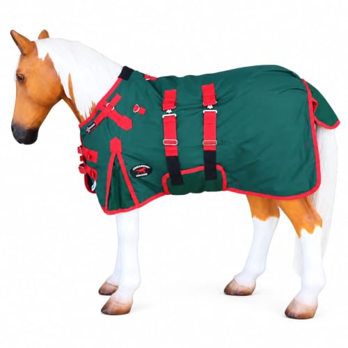42" 1200D Miniature Weanling Donkey Pony Horse Foal Winter Blanket 519101B