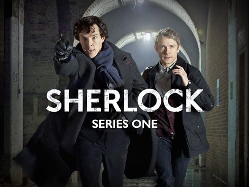 Sherlock Season 1