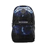  Metallica Ride The Lightning (Skate Bag) Rocksax