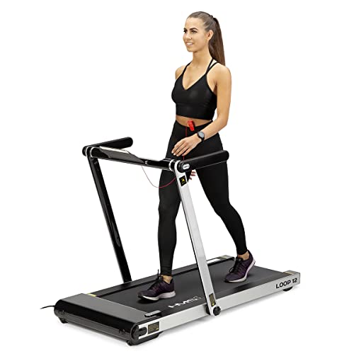 Image of HMS LOOP12 Electric Treadmill 1-12 km /h Grey