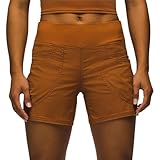 prAna Women's Kanab Short, Clay, S