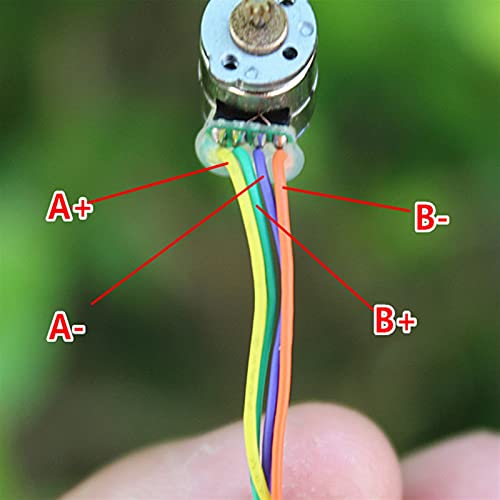 WYanHua-Elettrico a coppia Piccolo motore