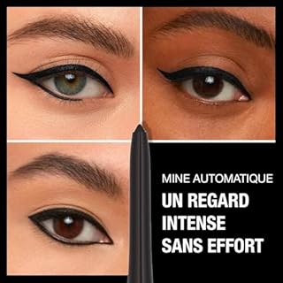 Maybelline New York Lasting Drama Black Out Drama